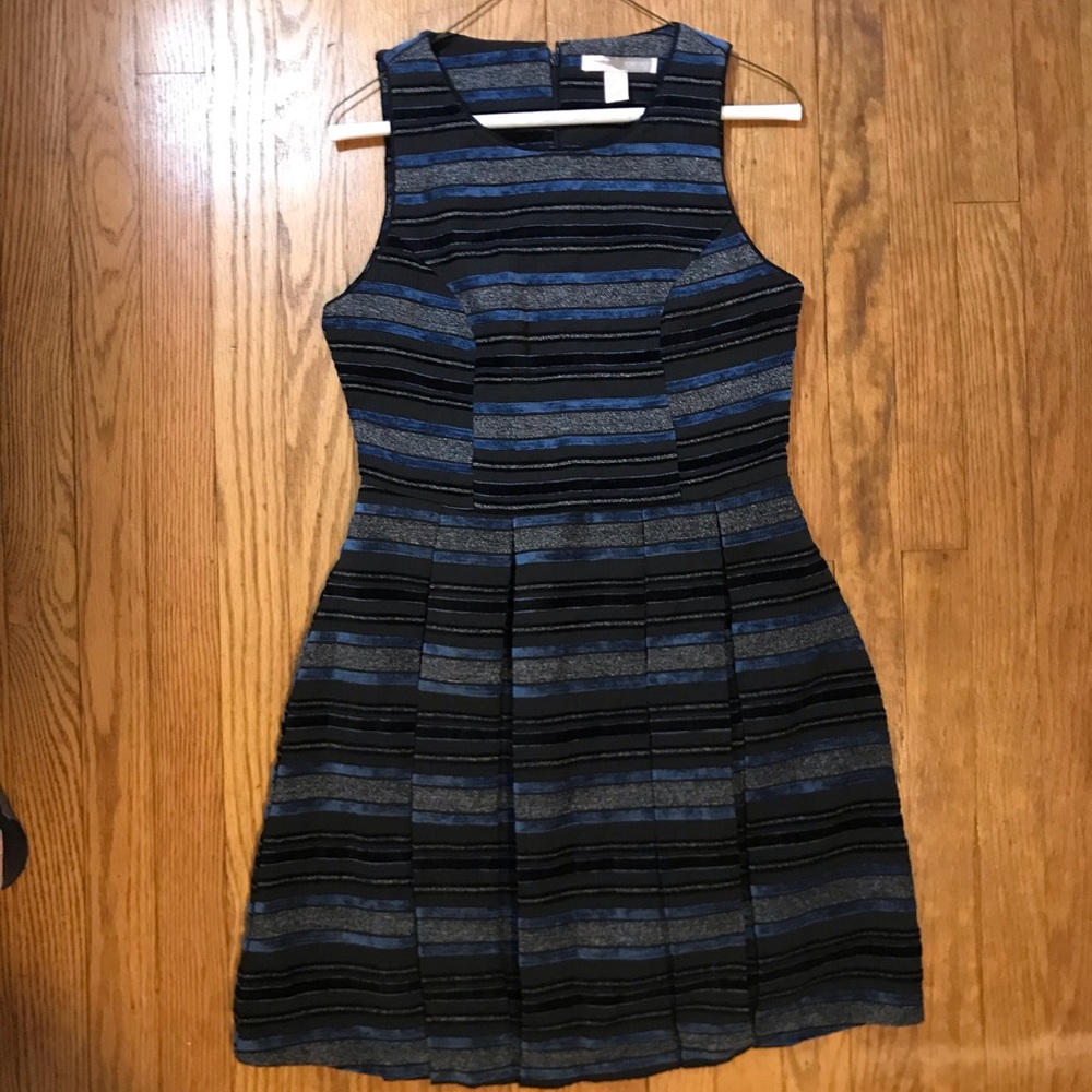 Winter ready dress